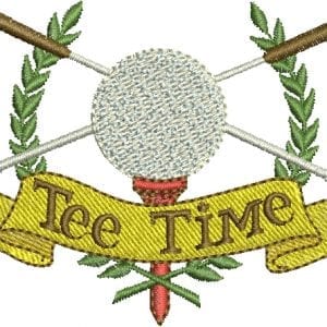 On-The-Line Fishing and Tee Time Golfing