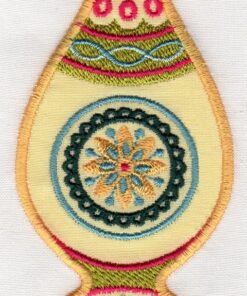 Applique Ornaments & FSL Snowflakes