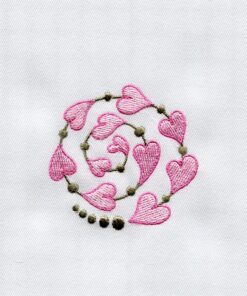Hearts & Rose