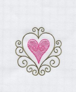 Hearts & Rose