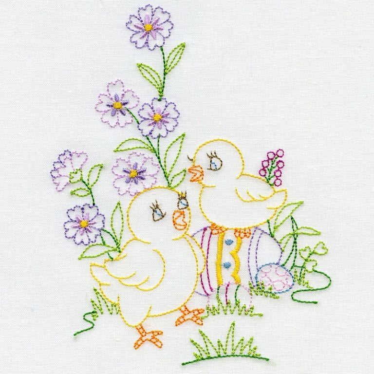 Easter Collection The Sewing Collection