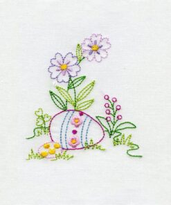 Easter Embroidery