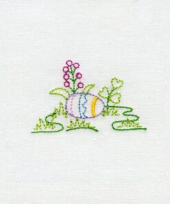 Easter Embroidery