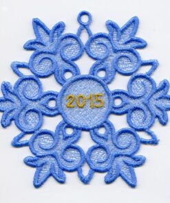 Cutwork Designs and FSL Snowflakes