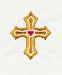 Alternative view of Crosses