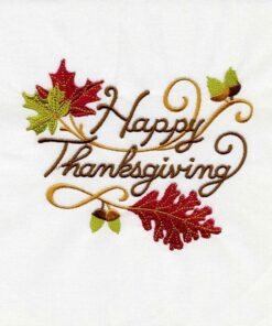 Thanksgiving Designs