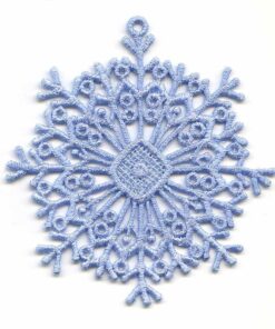 Snowflake Ornaments