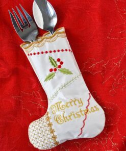 In-The-Hoop Stocking
