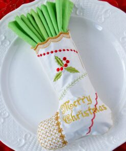 In-The-Hoop Stocking