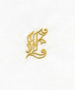 Old English Alphabet