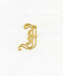 Old English Alphabet