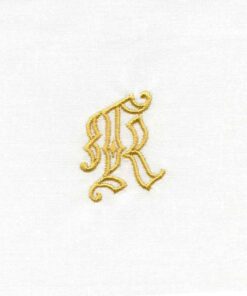 Old English Alphabet