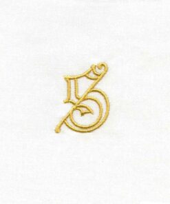 Old English Alphabet