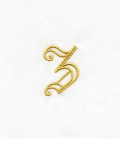 Old English Alphabet