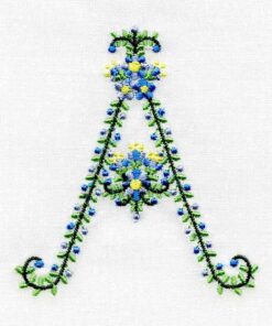 Eclectic Alphabet