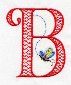 Eclectic Alphabet
