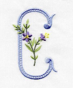 Eclectic Alphabet