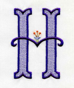 Eclectic Alphabet