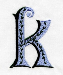 Eclectic Alphabet