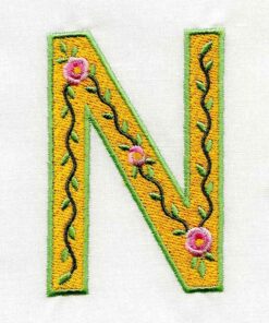 Eclectic Alphabet