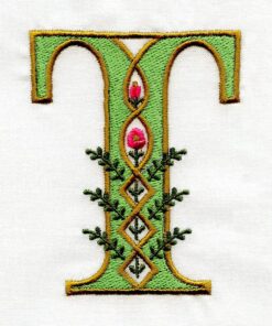 Eclectic Alphabet