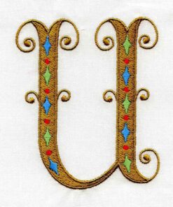 Eclectic Alphabet