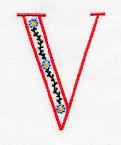 Eclectic Alphabet