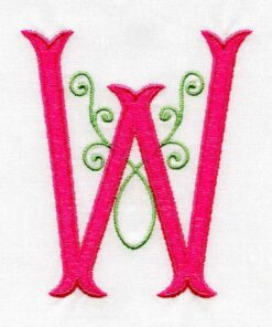 Eclectic Alphabet