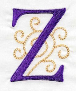 Eclectic Alphabet