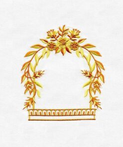 Large Ornate Frames