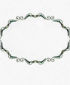 Large Ornate Frames