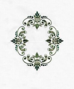 Large Ornate Frames