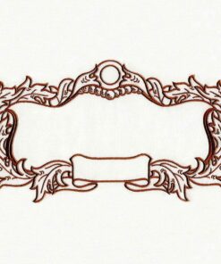 Large Ornate Frames