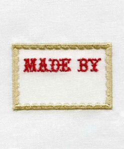 Sewing Labels