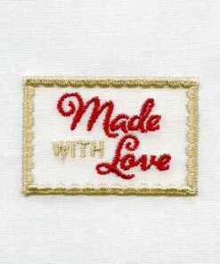 Sewing Labels