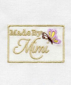 Sewing Labels