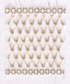 Smocking in the Hoop