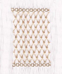Smocking in the Hoop