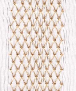 Smocking in the Hoop