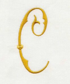 Scroll Alphabet