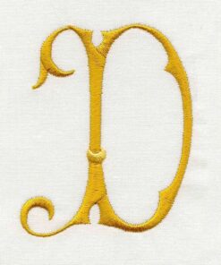 Scroll Alphabet