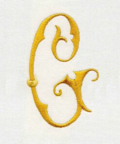 Scroll Alphabet