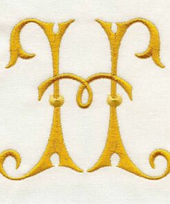 Scroll Alphabet