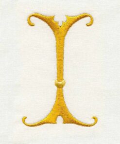 Scroll Alphabet