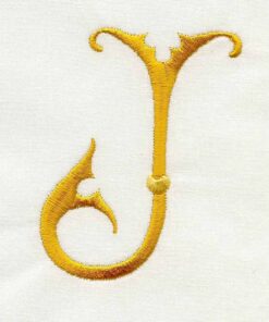 Scroll Alphabet