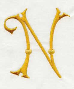 Scroll Alphabet