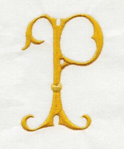 Scroll Alphabet