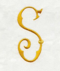 Scroll Alphabet