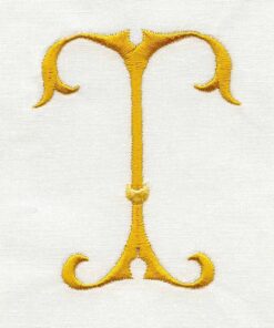 Scroll Alphabet