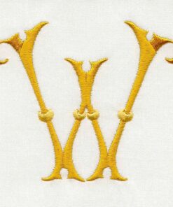 Scroll Alphabet